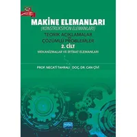 Makine Elemanları - Necati Tahralı - Nobel Akademik Yayıncılık