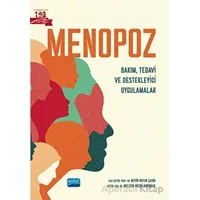Menopoz - Kolektif - Nobel Akademik Yayıncılık