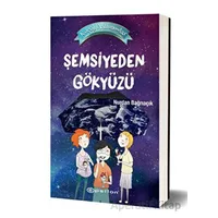 Şemsiyeden Gökyüzü - Nurdan Bağrıaçık - Epsilon Yayınevi