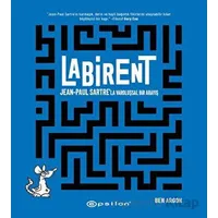 Labirent - Ben Argon - Epsilon Yayınevi