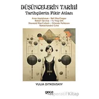 Düşüncelerin Tarihi - Kolektif - Gece Kitaplığı