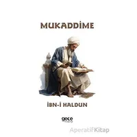 Mukaddime - İbni Haldun - Gece Kitaplığı