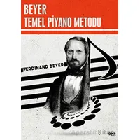 Beyer Temel Piyano Metodu - Ferdinand Beyer - Gece Kitaplığı