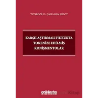 Karşılaştırmalı Hukukta Tokenize Edilmiş Konişmentolar