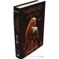 Varislerin Oyunu - Wisteria 1 - Adora Yağmur - İndigo Kitap