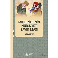 Mu’tezile’nin Nübüvvet Savunması - Mikail İpek - DBY Yayınları
