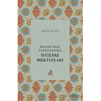Klasik Arap Edebiyatında İstizare Mektupları - Mahsum Taş - Fecr Yayınları