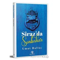 Şiraz’da Sonbahar - Umut Hallaç - Mavi Nefes Yayınları