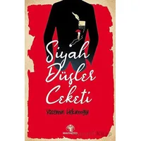 Siyah Düşler Ceketi - Yasemin Hekimoğlu - Mavi Nefes Yayınları