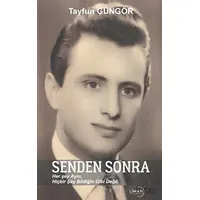 Senden Sonra - Tayfun Güngör - Liman Yayınevi