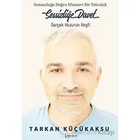 Sessizliğe Davet - Tarkan Küçükaksu - İkinci Adam Yayınları