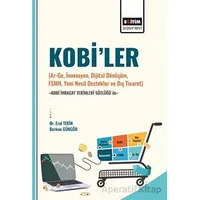 Kobi’ler (Ar-Ge, İnovasyon, Dijital Dönüşüm, Fsmh, Yeni Nesil Destekler ve Dış Ticaret) -Kobi İhraca