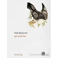 Göl Yazması - Esat Şenyuva - Pikaresk Yayınevi