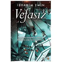 Vefasız - İbrahim Emini - Cinius Yayınları