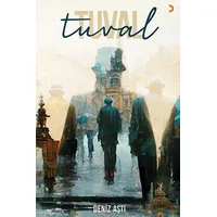 Tuval - Deniz Aştı - Cinius Yayınları