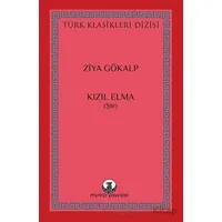 Kızıl Elma - Ziya Gökalp - Myrina Yayınları