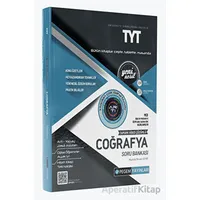 TYT Coğrafya Soru Bankası - Kolektif - Pegem Akademi Yayıncılık