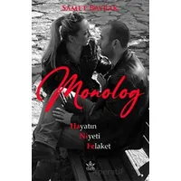 Monolog - Samet Bayrak - Elpis Yayınları