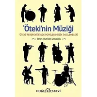 Ötekinin Müziği - Kolektif - Doğu Kitabevi