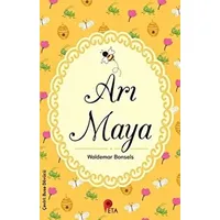Arı Maya - Waldemar Bonsels - Peta Kitap
