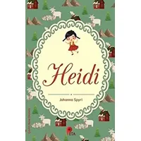 Heidi - Johanna Spyri - Peta Kitap