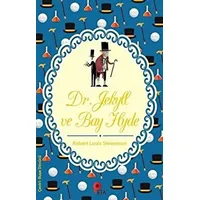 Dr. Jekyll ve Bay Hyde - Robert Louis Stevenson - Peta Kitap