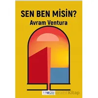 Sen Ben Misin? - Avram Ventura - Favori Yayınları