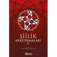 Şiilik Araştırmaları II - Kolektif - Önsöz Yayıncılık