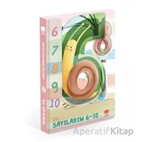 İlk Sayılarım 6 -10 - Kolektif - Uçan Fil Yayınları