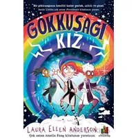 Gökkuşağı Kız - Laura Ellen Anderson - Orman Kitap