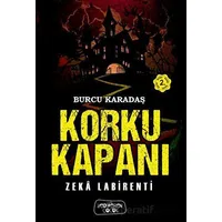 Korku Kapanı - Burcu Karadaş - Yediveren Çocuk