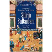 Tezkire-i Ravzatu’s Selatin - Şiirin Sultanları - Fahri-i Herevi - Yeditepe Akademi