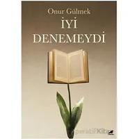 İyi Denemeydi - Onur Gülmek - Kara Karga Yayınları