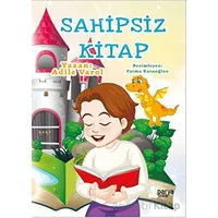 Sahipsiz Kitap - Adile Varol - Parya Kitap
