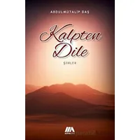 Kalpten Dinle - Abdulmütalip Daş - Altiva Yayınları