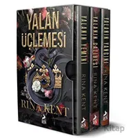 Yalan Üçlemesi - Rina Kent - Ren Kitap
