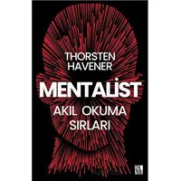 Mentalist - Akıl Okuma Sırları - Thorsten Havener - Diyojen Yayıncılık