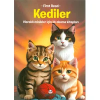 Kediler Meraklı Miniler Beyaz Panda Yayınları
