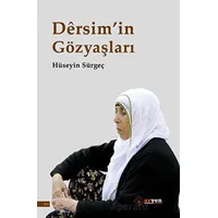 Dersim’in Gözyaşları - Hu¨seyin Su¨rgeç - Aryen Yayınları