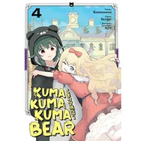 Kuma Kuma Kuma Bear Cilt 4 - Kumanano - Kayıp Kıta Yayınları