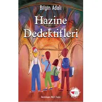 Hazine Dedektifleri - Bilgin Adalı - Can Yayınları