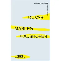 Duvar - Marlen Haushofer - Yapı Kredi Yayınları