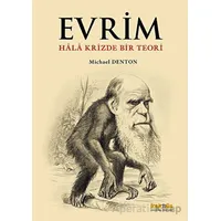 Evrim - Michael Denton - Kaknüs Yayınları