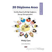 20 Düşünme Aracı - Philip Cam - Say Yayınları