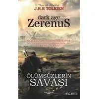 Zerenus - Ölümsüzlerin Savaşı - E. G. Ricco - Sokak Kitapları Yayınları