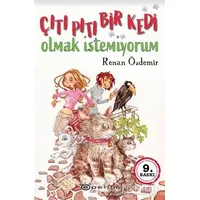 Çıtı Pıtı Bir Kedi Olmak İstemiyorum - Renan Özdemir - Epsilon Yayınevi