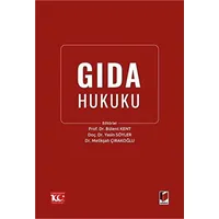 Gıda Hukuku - Yasin Söyler - Adalet Yayınevi