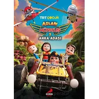 Aslan Hürkuş 3 - Anka Adası - Kolektif - Erdem Çocuk