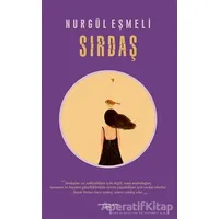 Sırdaş - Nurgül Eşmeli - Sokak Kitapları Yayınları