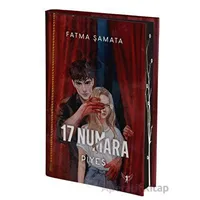 17 Numara Piyes - Fatma Şamata - Artemis Yayınları